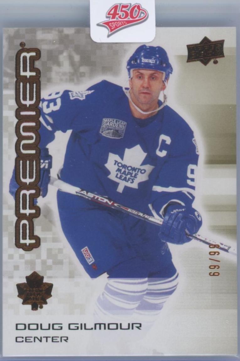 Doug Gilmour #98