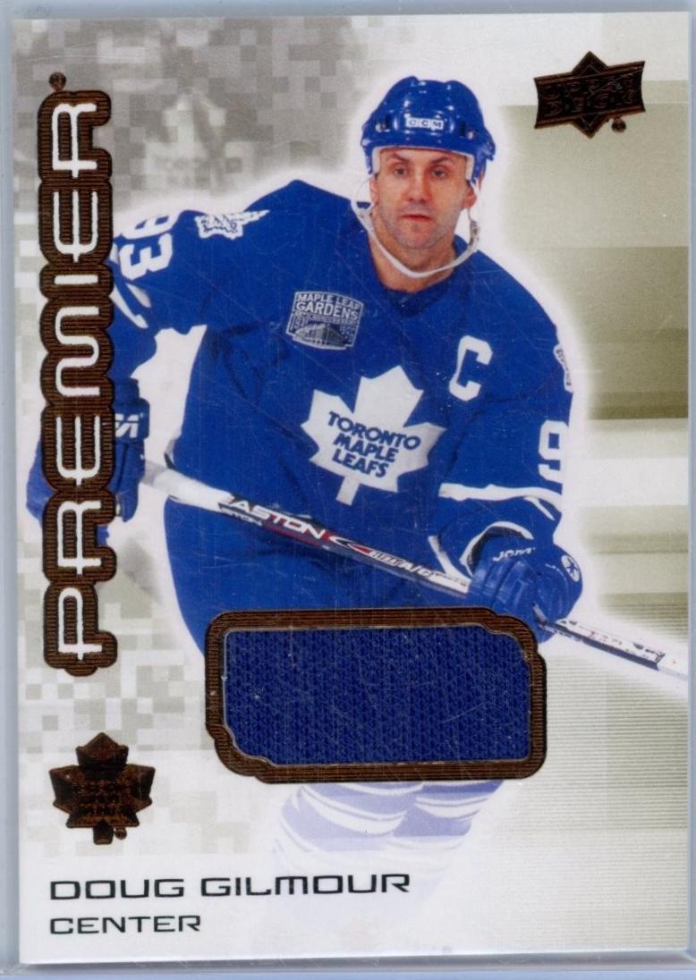 Doug Gilmour [Bronze Jersey] #98