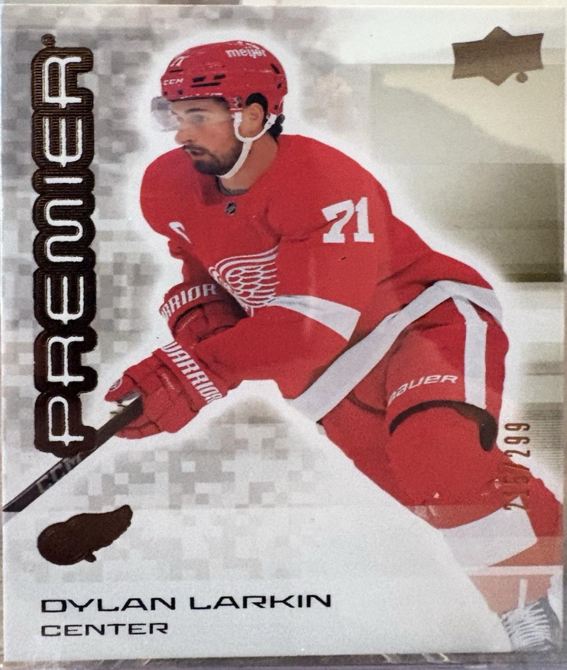 Dylan Larkin #6