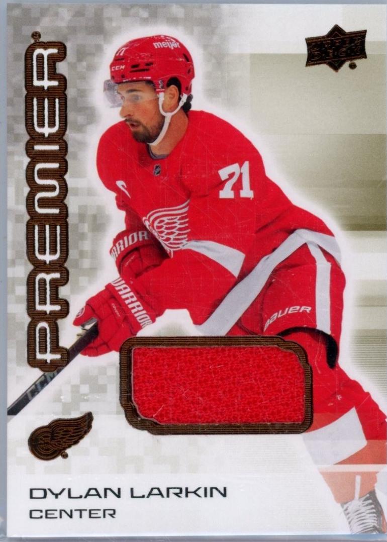 Dylan Larkin [Bronze Jersey] #6