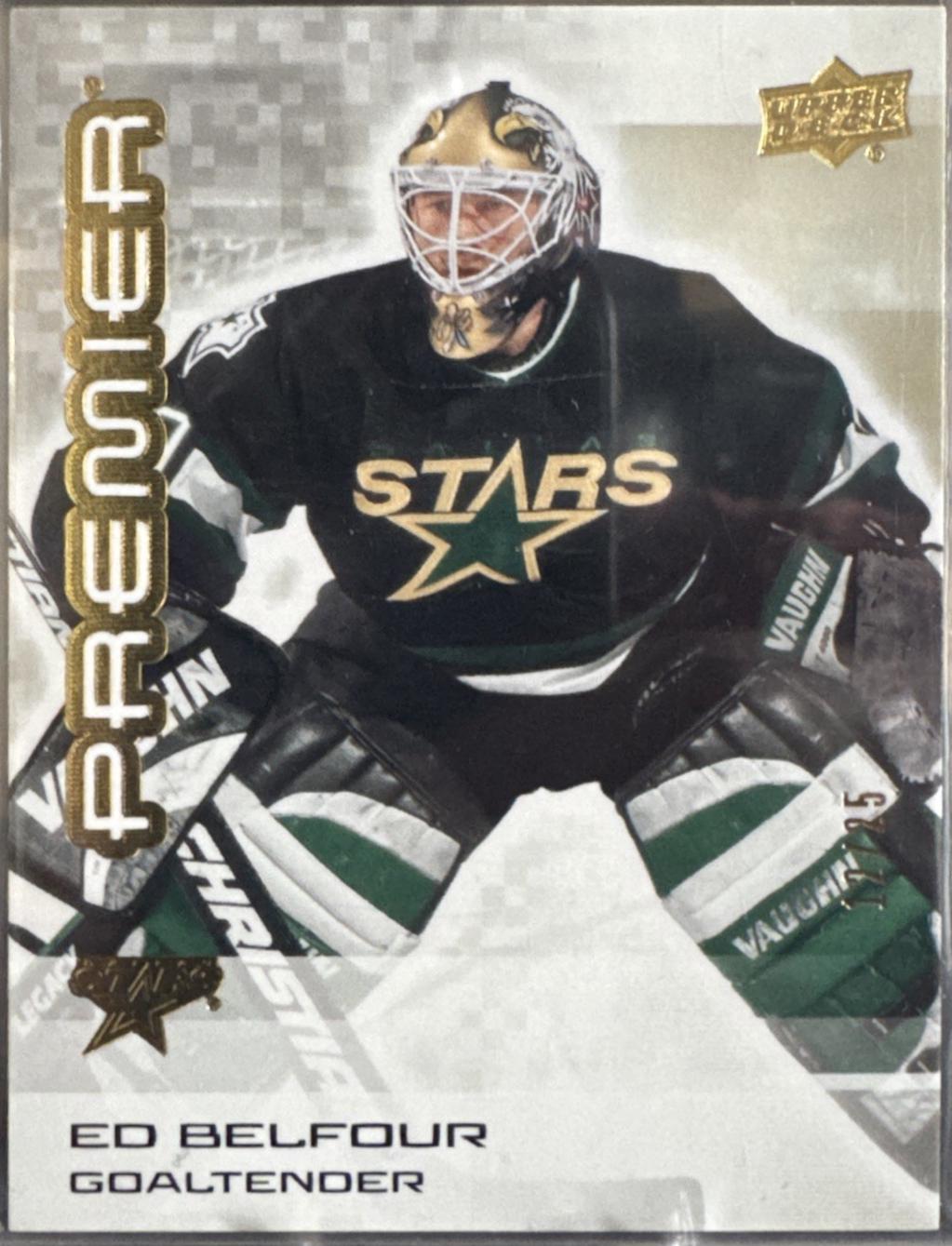 Ed Belfour [Gold] #91