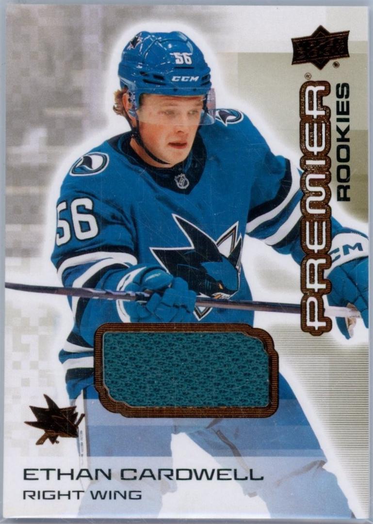 Ethan Cardwell [Bronze Jersey] #132