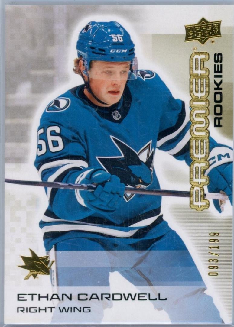 Ethan Cardwell [Gold] #132