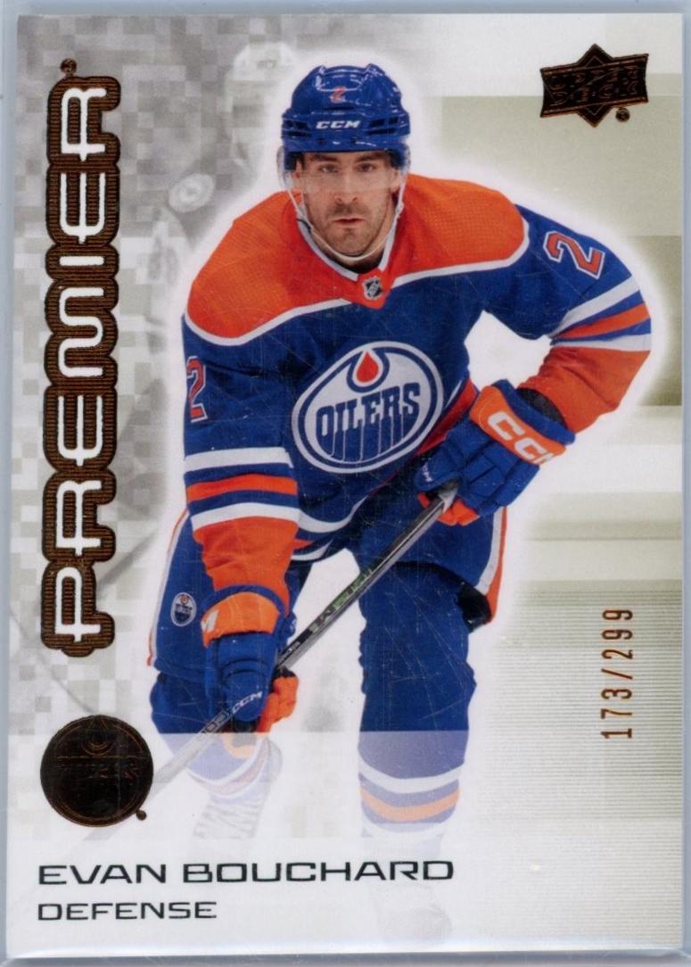 Evan Bouchard #65