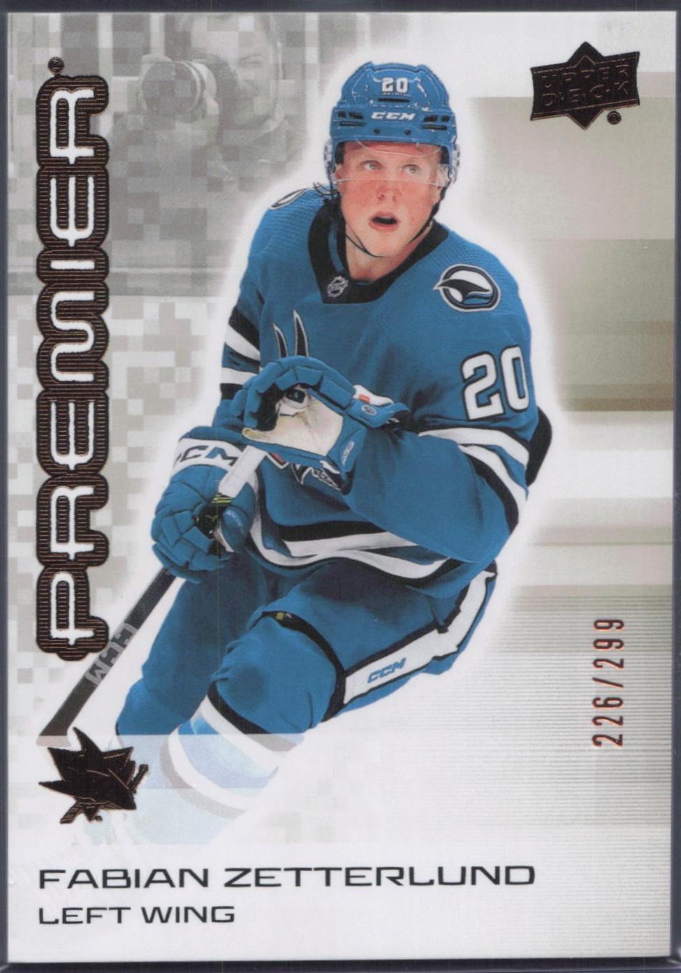 Fabian Zetterlund #69