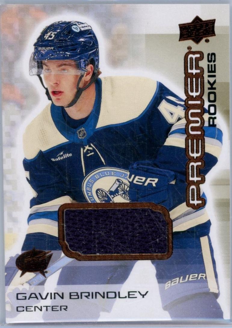 Gavin Brindley [Bronze Jersey] #139