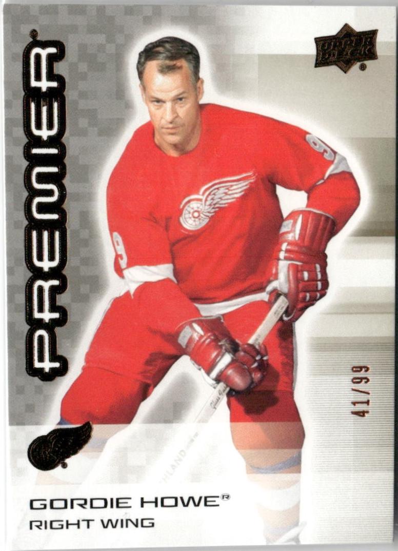 Gordie Howe #95