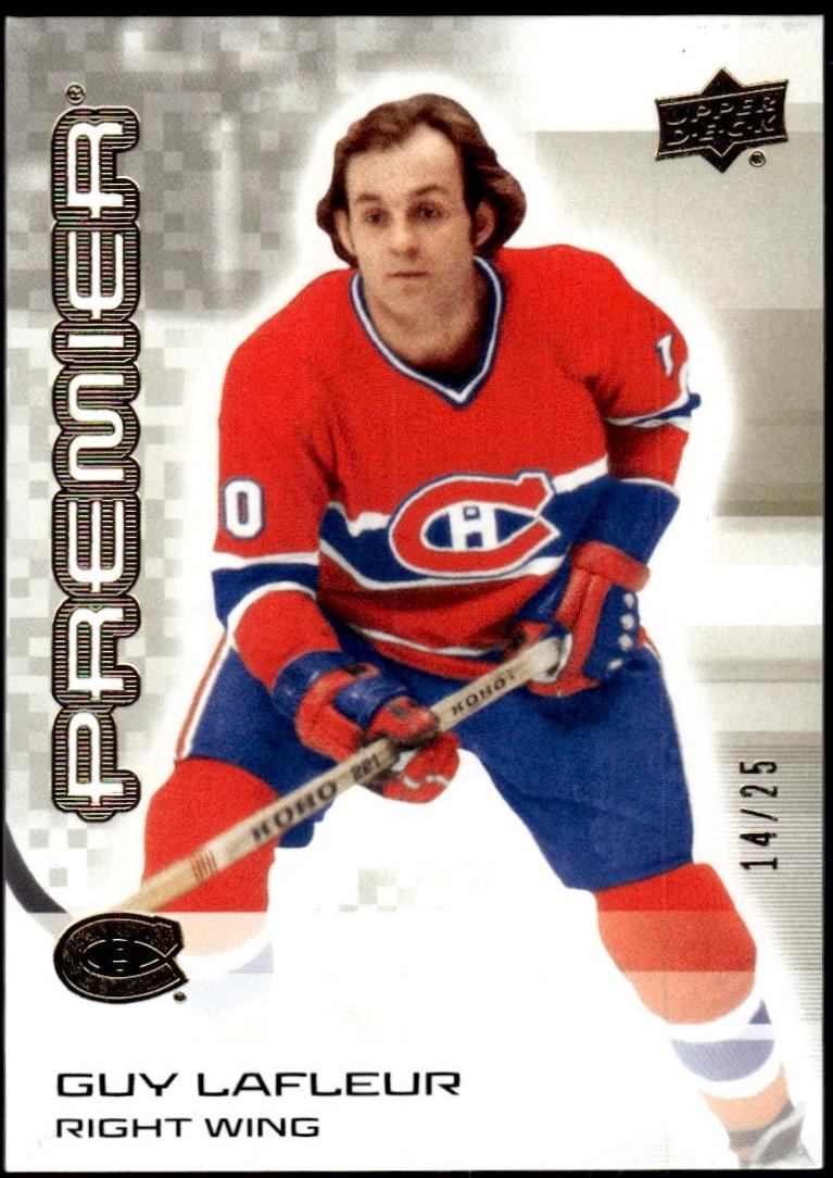 Guy Lafleur [Gold] #93