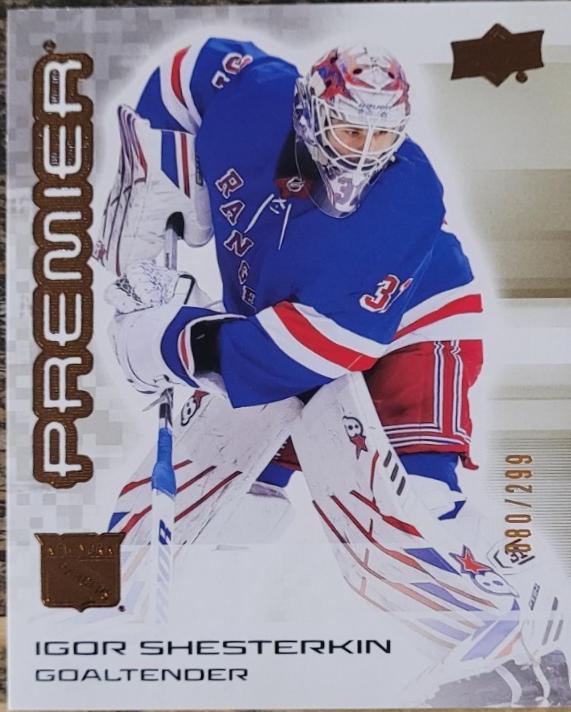 Igor Shesterkin #80