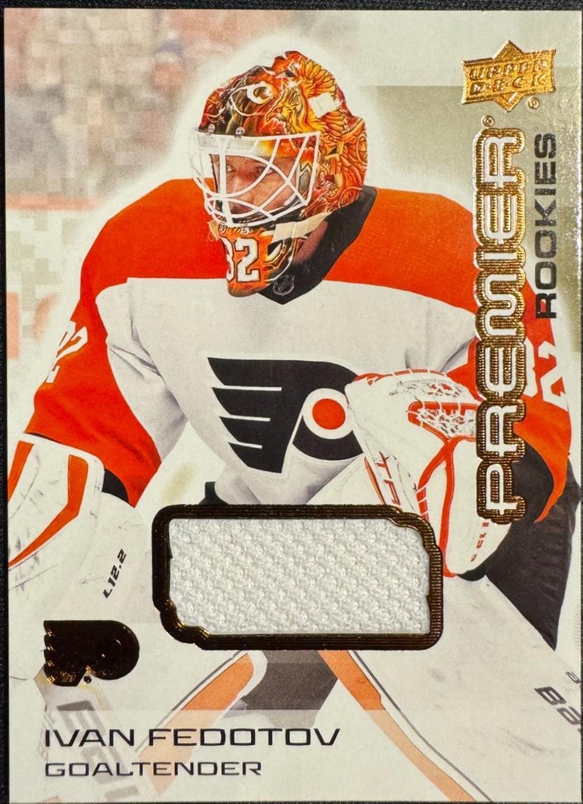 Ivan Fedotov [Bronze Jersey] #109