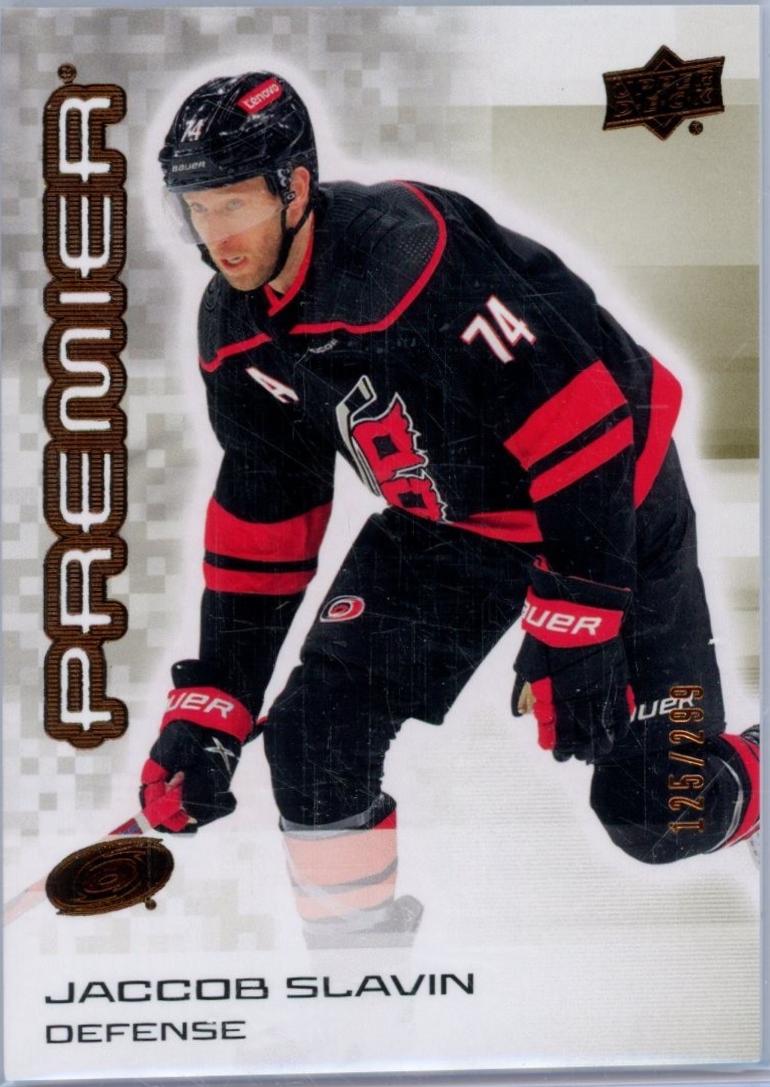 Jaccob Slavin #74