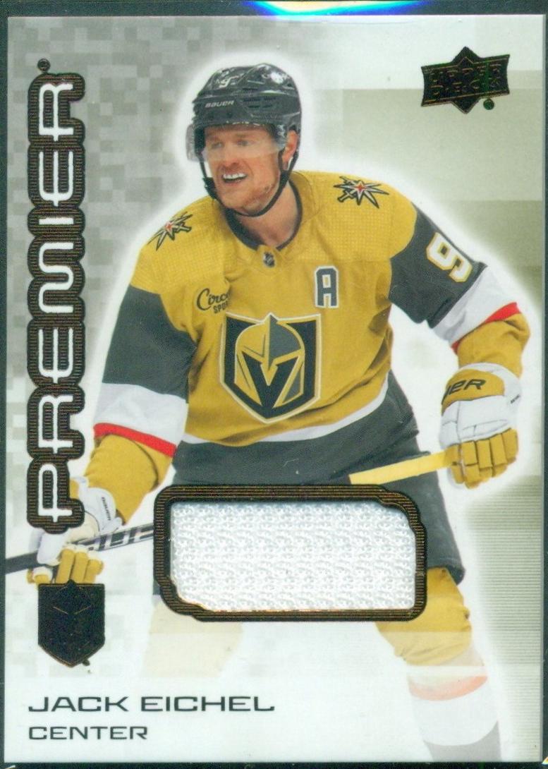 Jack Eichel [Bronze Jersey] #10