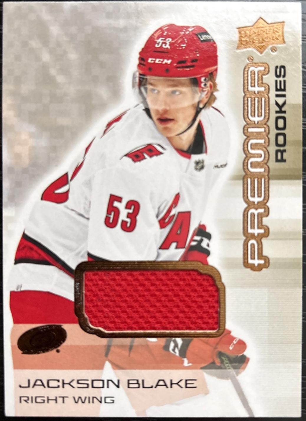 Jackson Blake [Bronze Jersey] #150