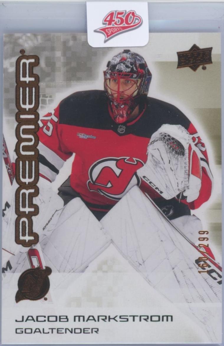 Jacob Markstrom #4
