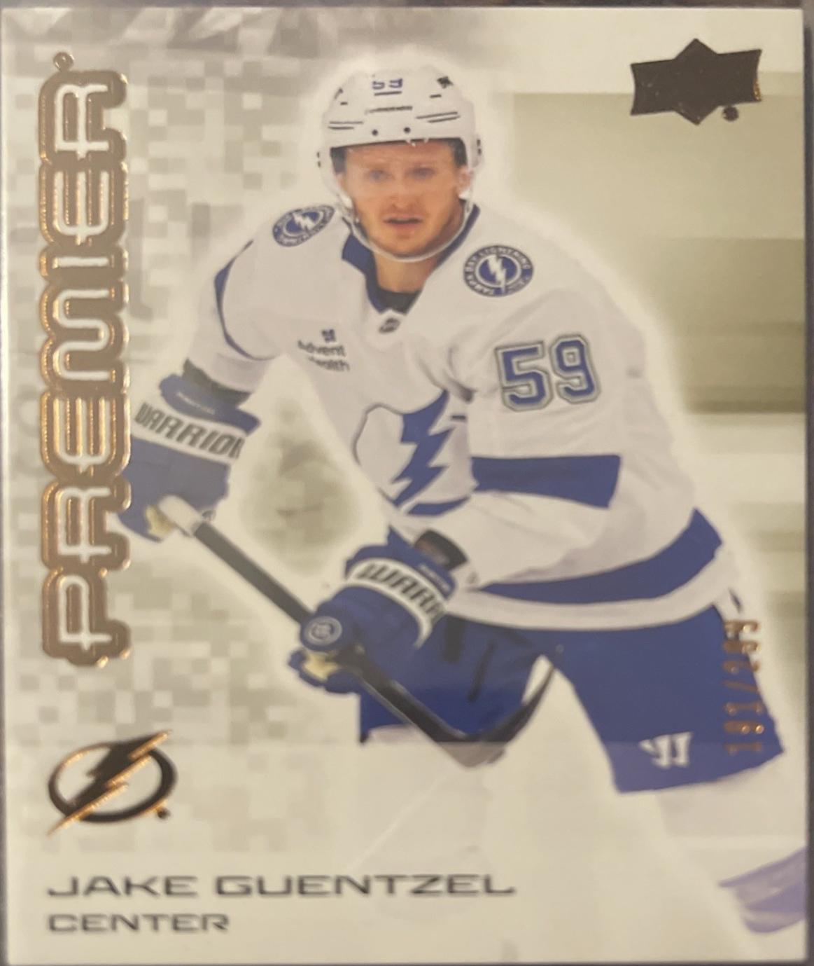 Jake Guentzel #48