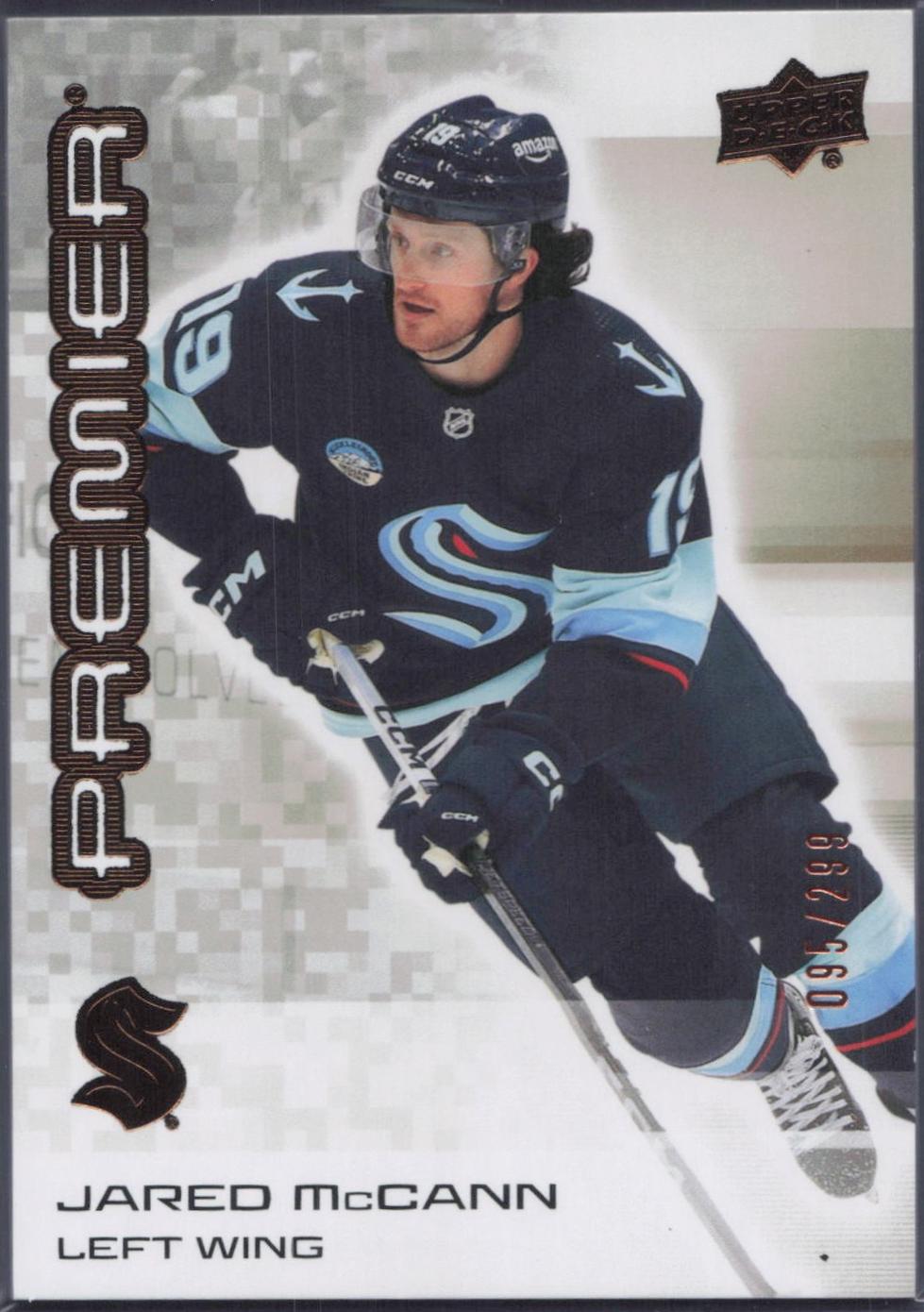 Jared McCann #51