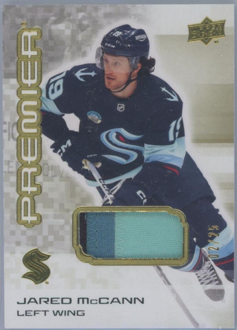 Jared McCann [Gold] #51