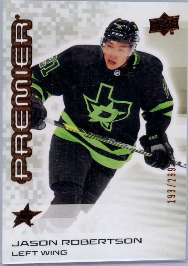 Jason Robertson #41