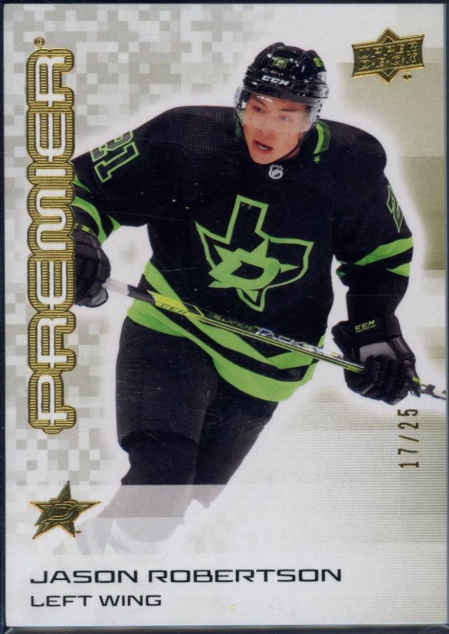 Jason Robertson [Gold] #41