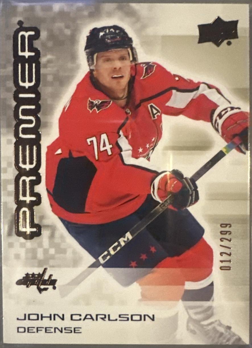John Carlson #56