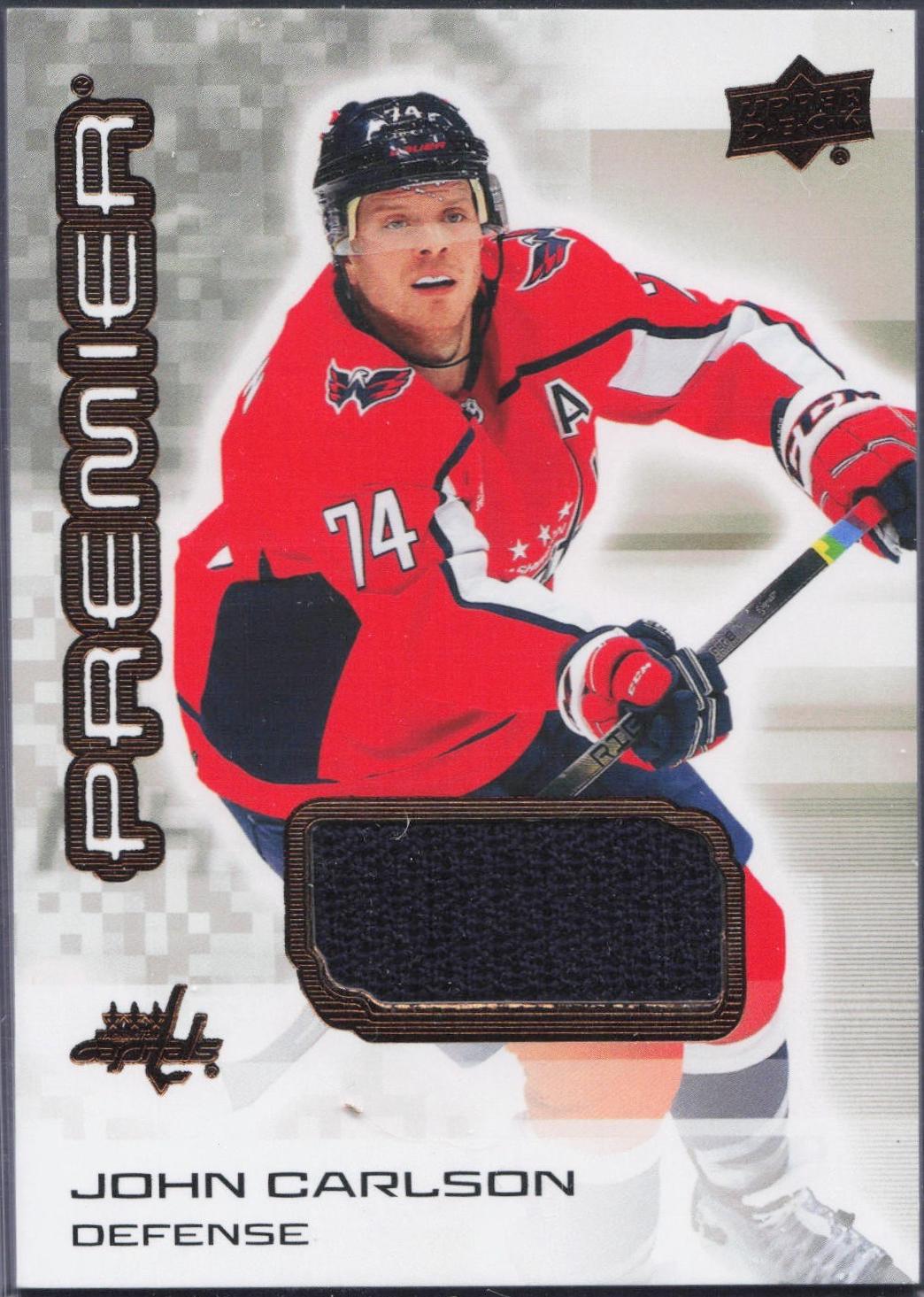 John Carlson [Bronze Jersey] #56