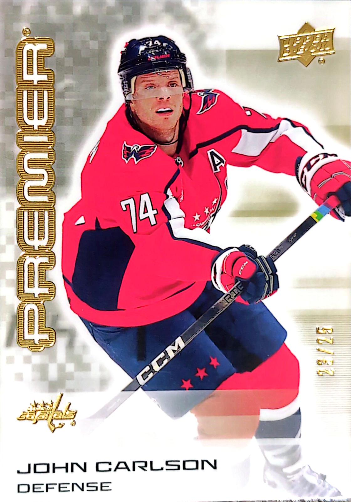 John Carlson [Gold] #56