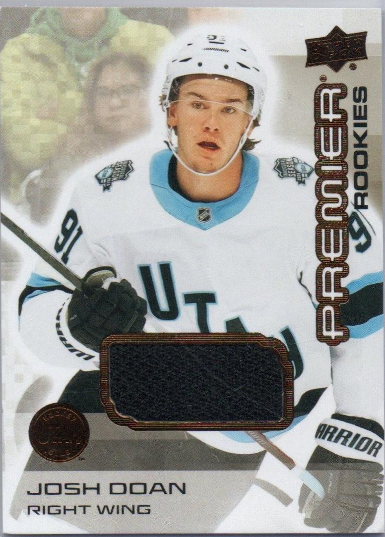 Josh Doan [Bronze Jersey] #111