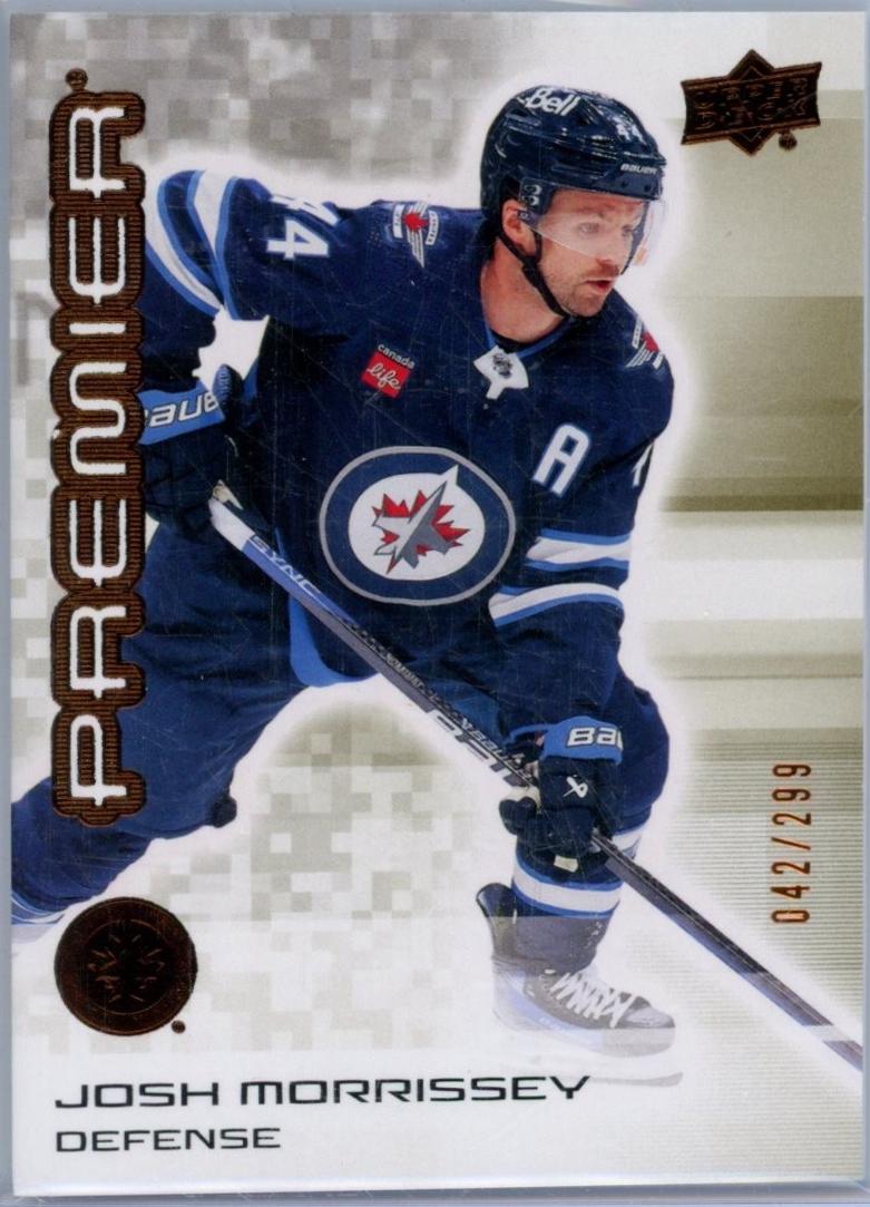 Josh Morrissey #18
