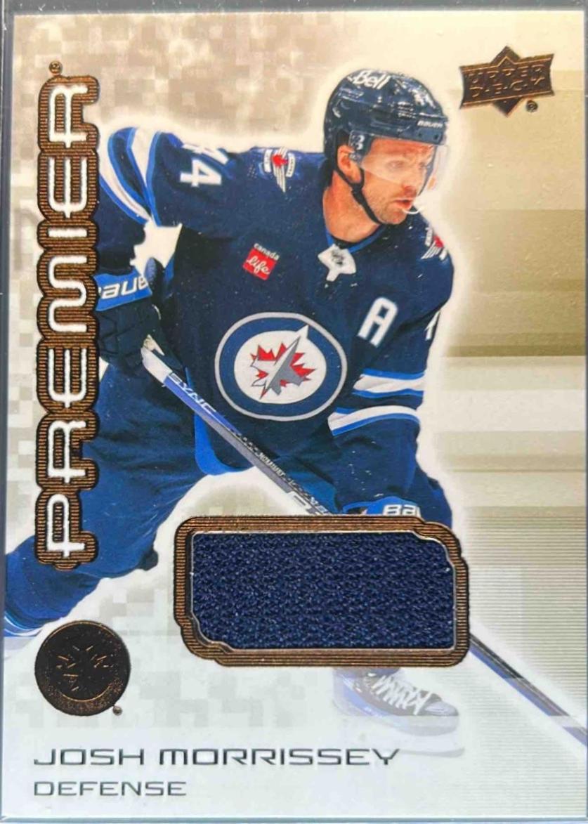 Josh Morrissey [Bronze Jersey] #18