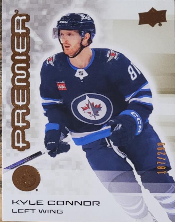 Kyle Connor #28