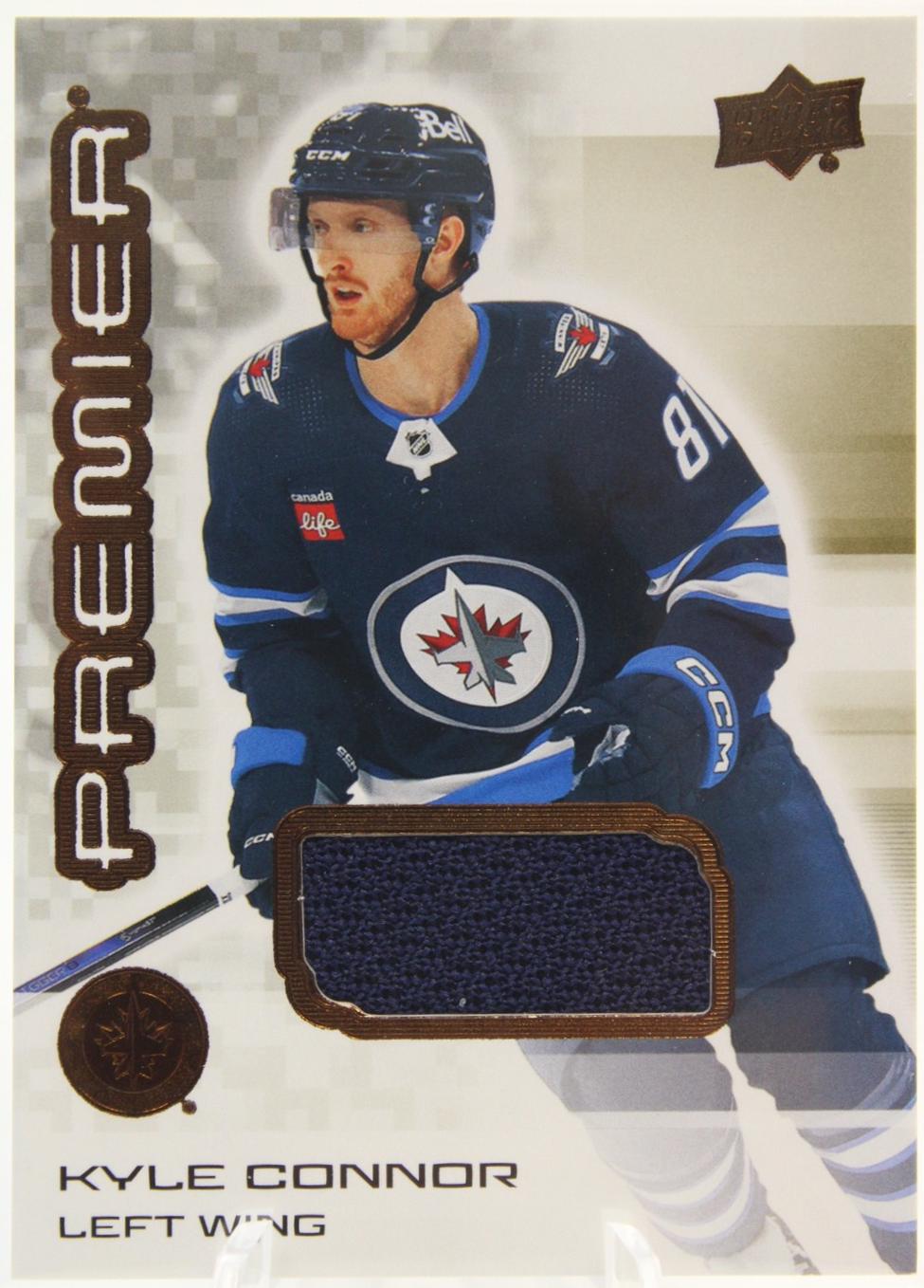 Kyle Connor [Bronze Jersey] #28