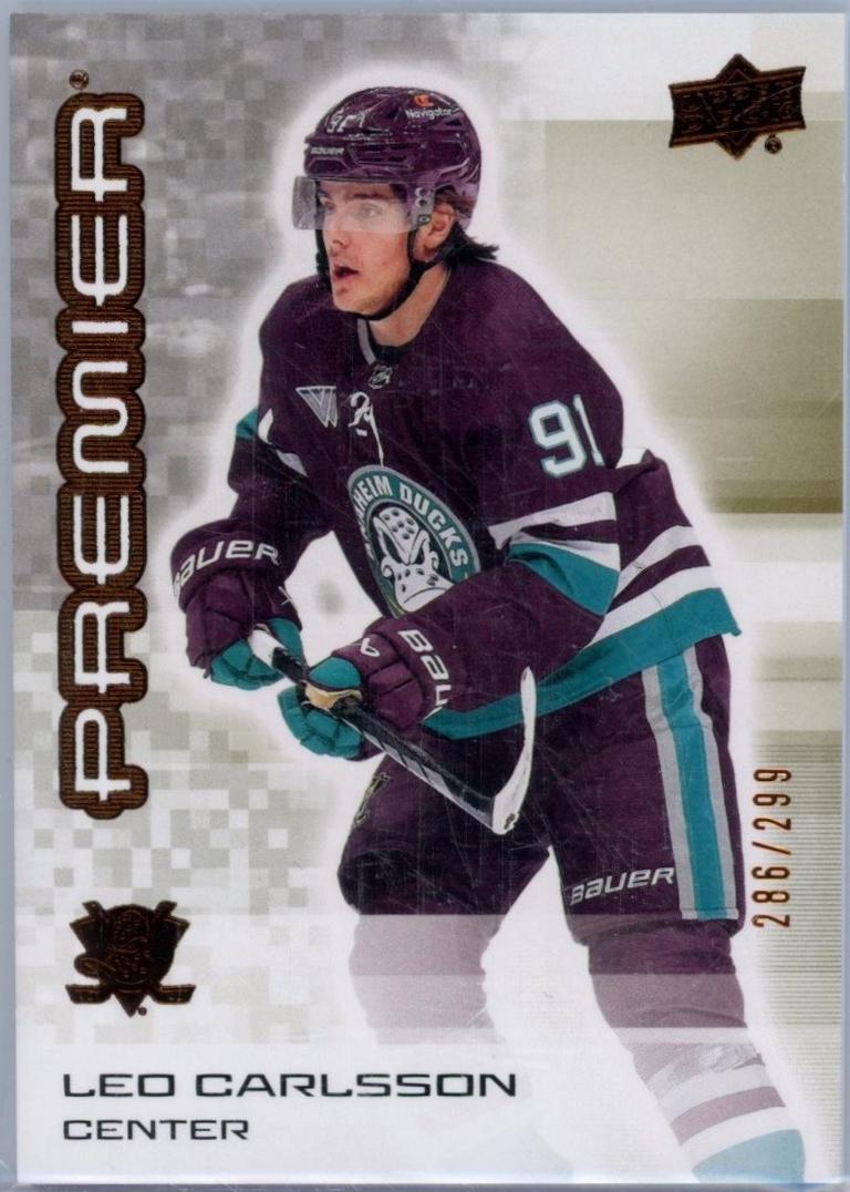 Leo Carlsson #30