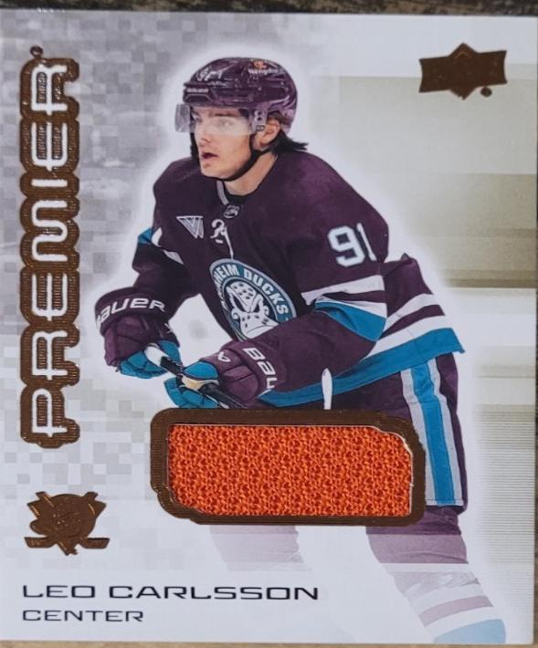 Leo Carlsson [Bronze Jersey] #30