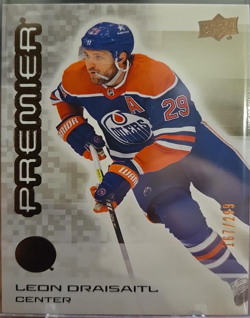 Leon Draisaitl #14