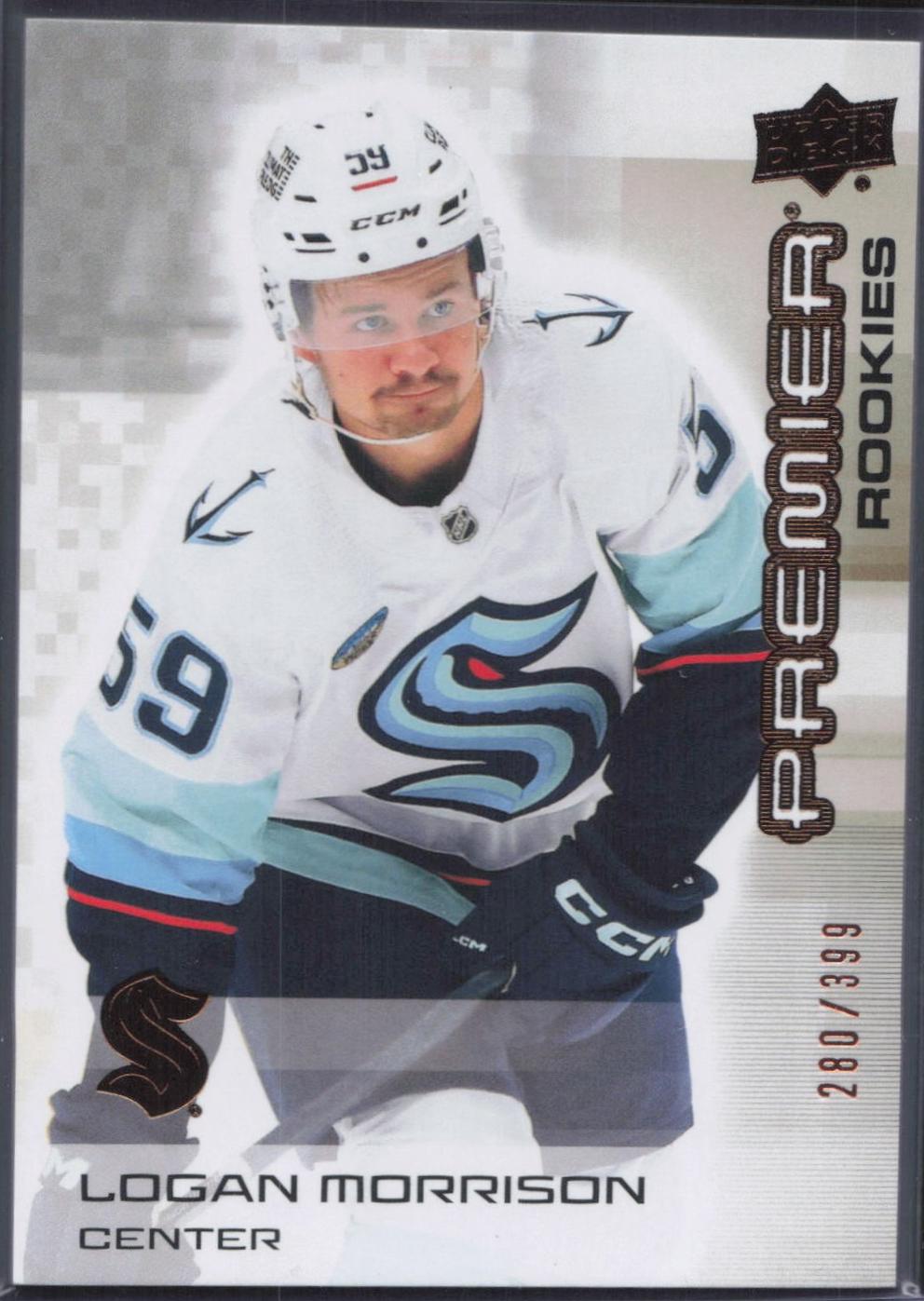 Logan Morrison #102
