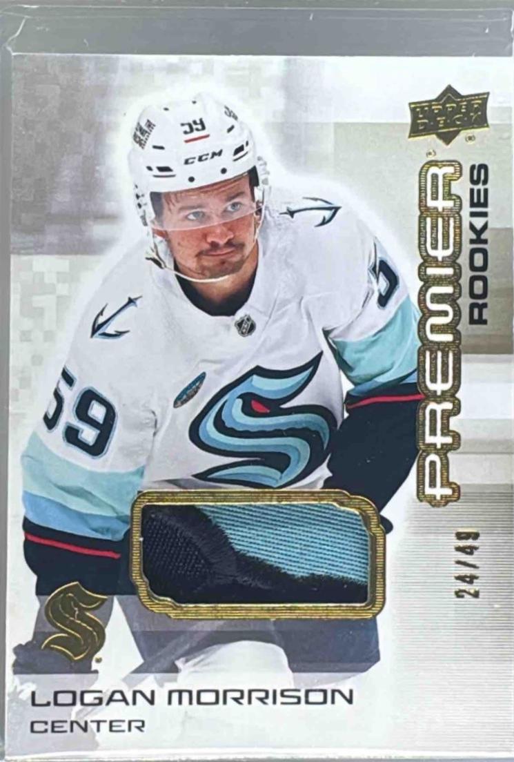 Logan Morrison [Gold] #102
