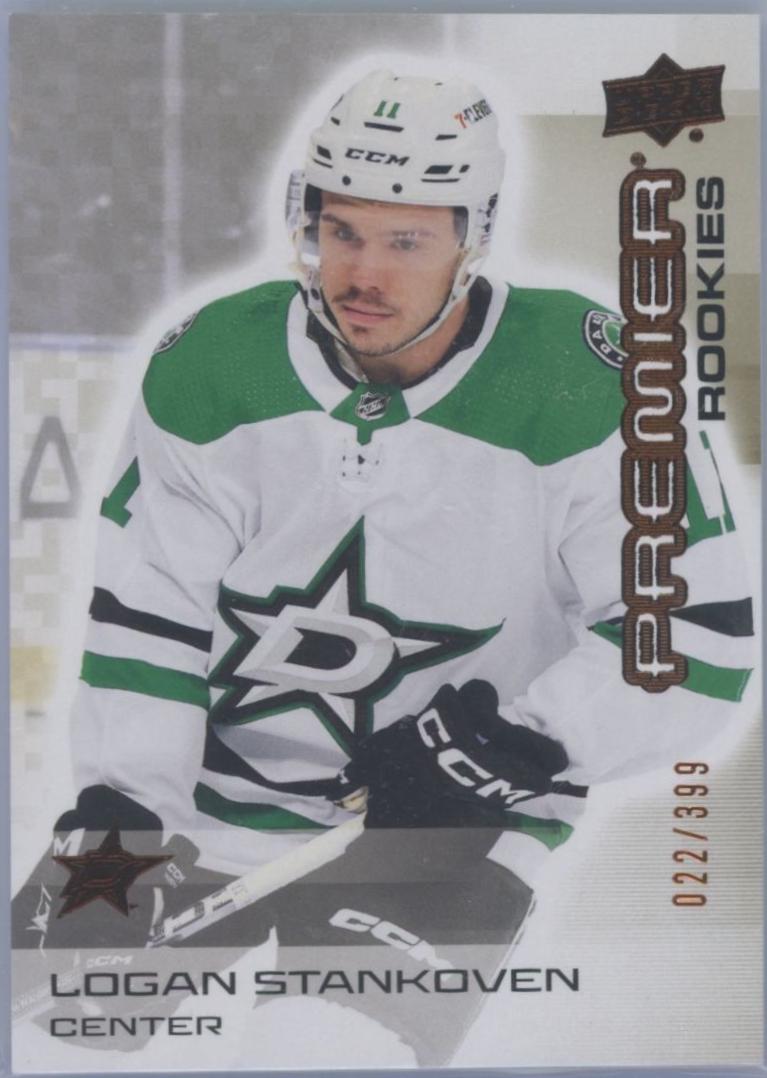 Logan Stankoven #118