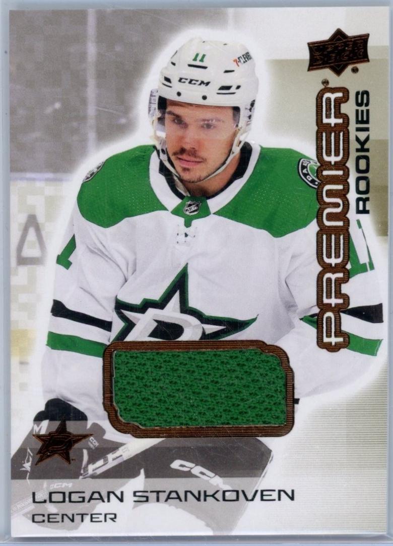 Logan Stankoven [Bronze Jersey] #118