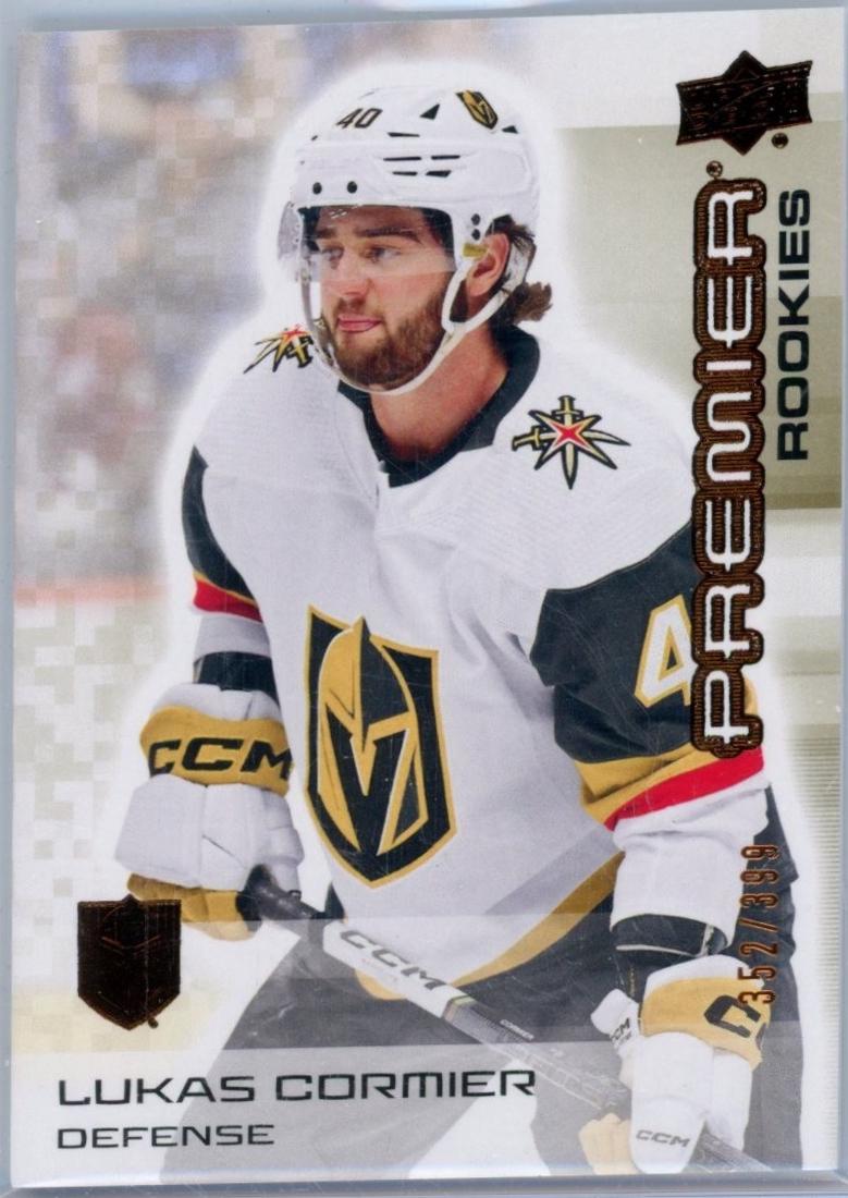 Lukas Cormier #116