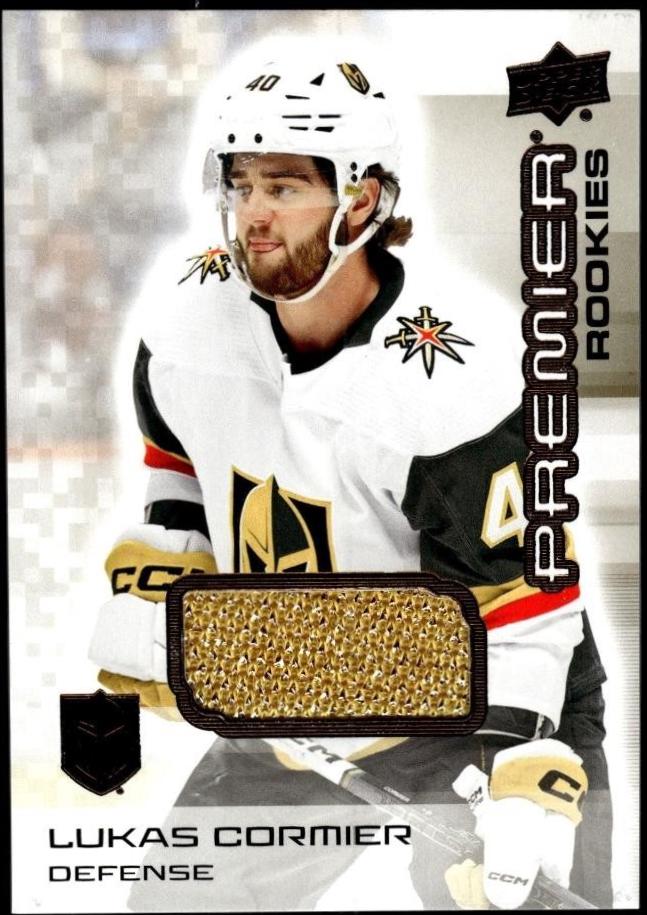Lukas Cormier [Bronze Jersey] #116