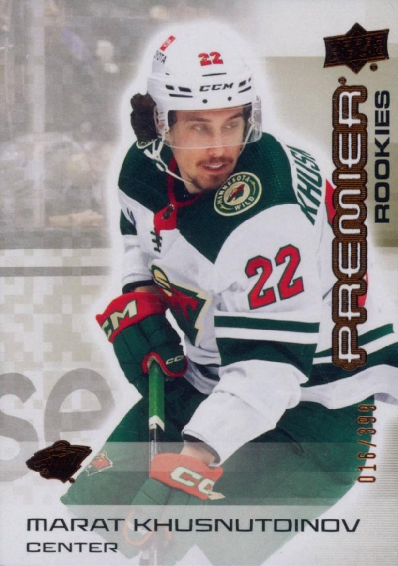 Marat Khusnutdinov #141