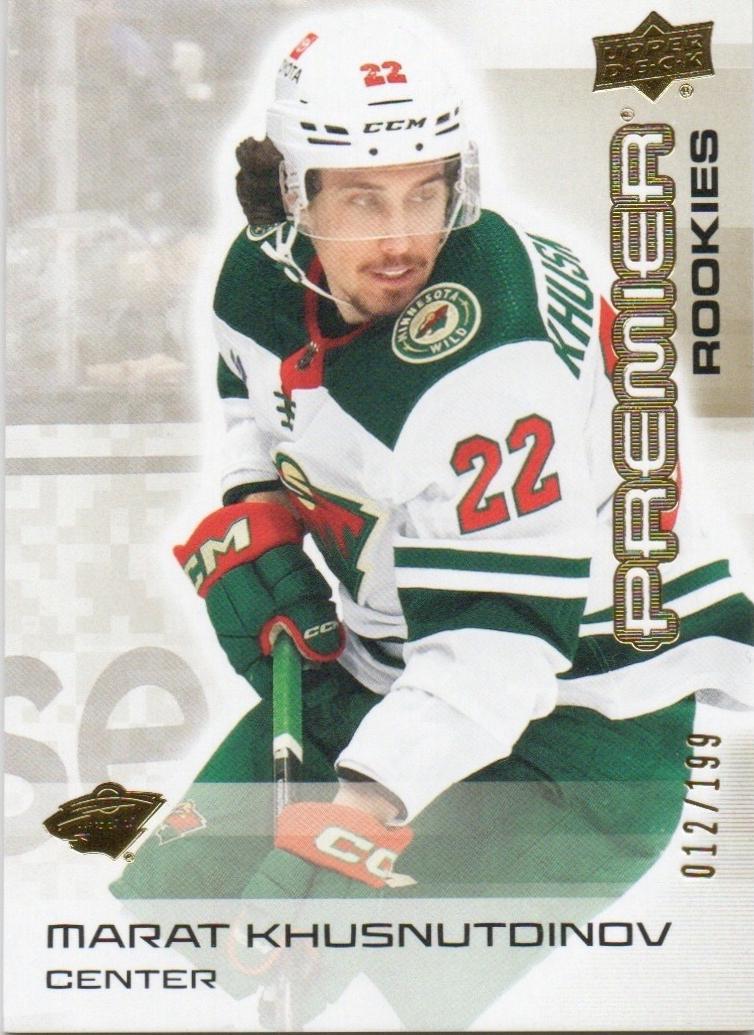 Marat Khusnutdinov [Gold] #141
