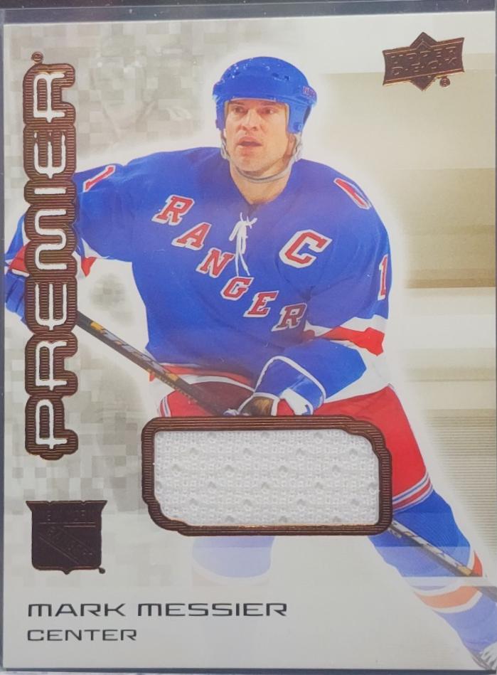 Mark Messier [Bronze Jersey] #92