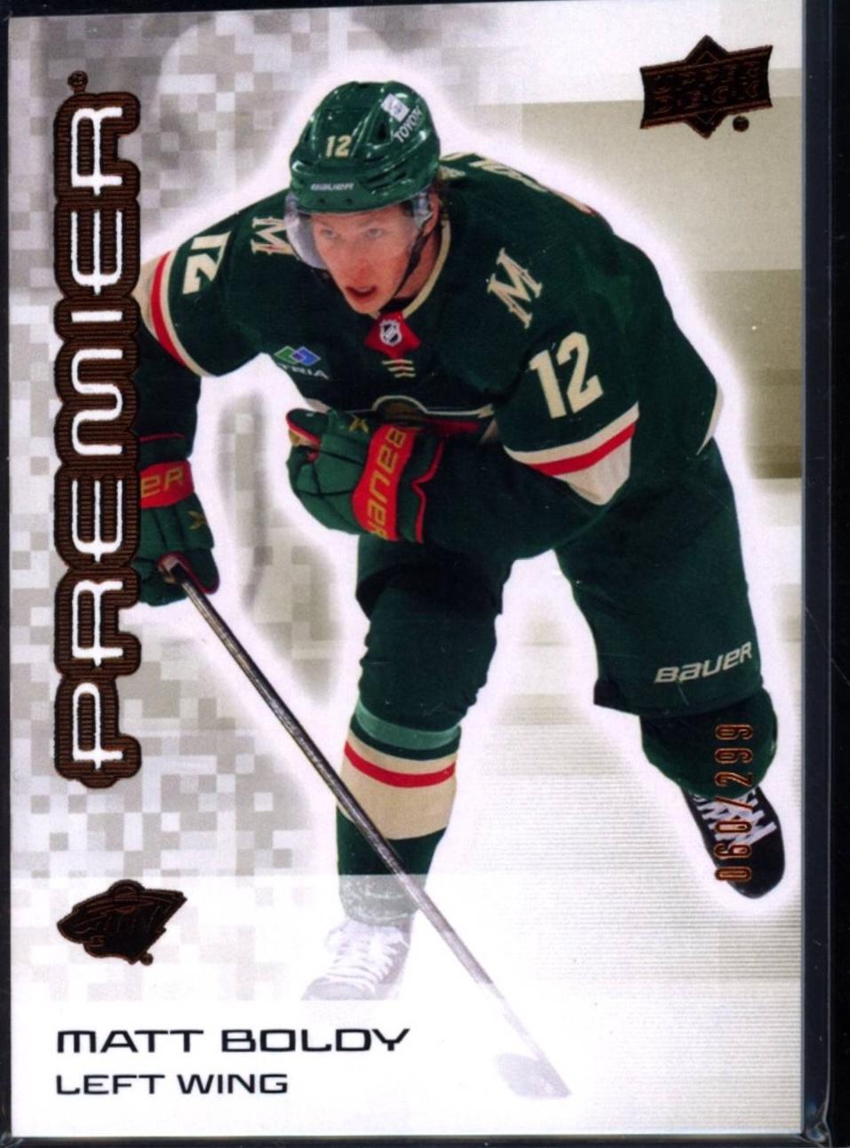 Matt Boldy #35