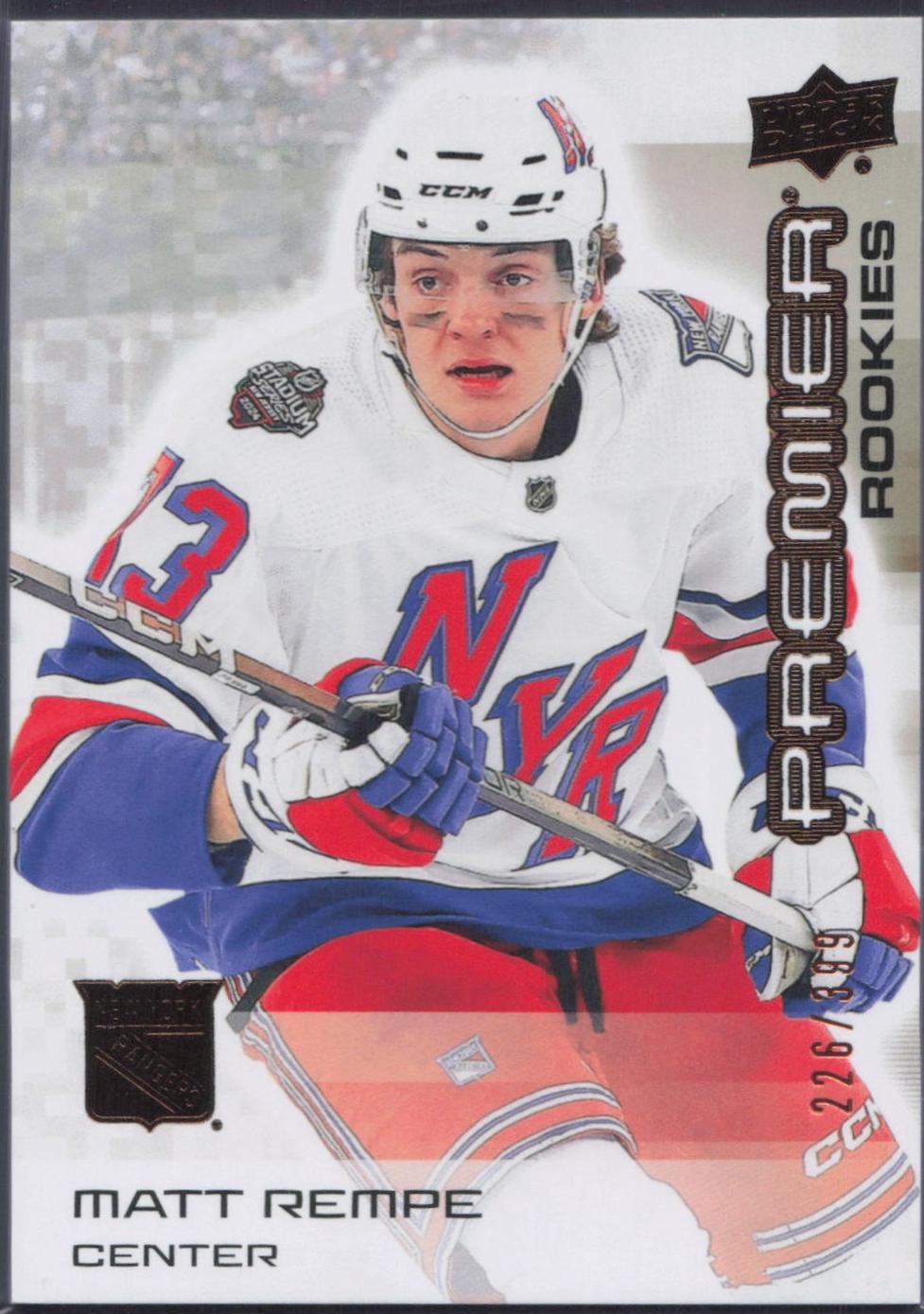 Matt Rempe #112