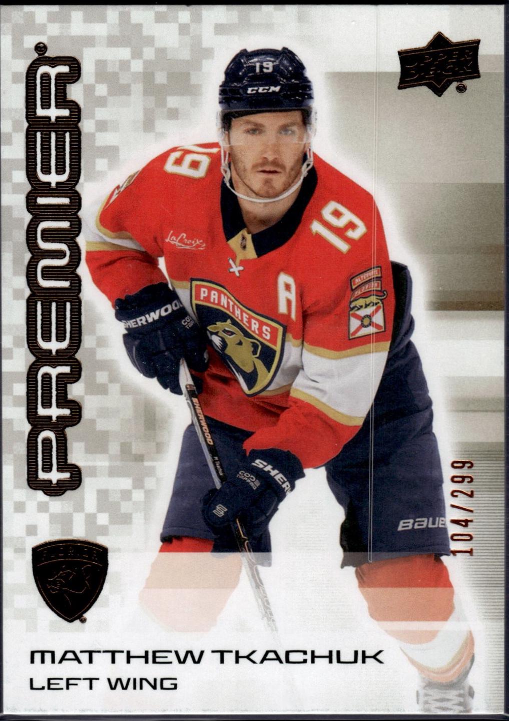 Matthew Tkachuk #3