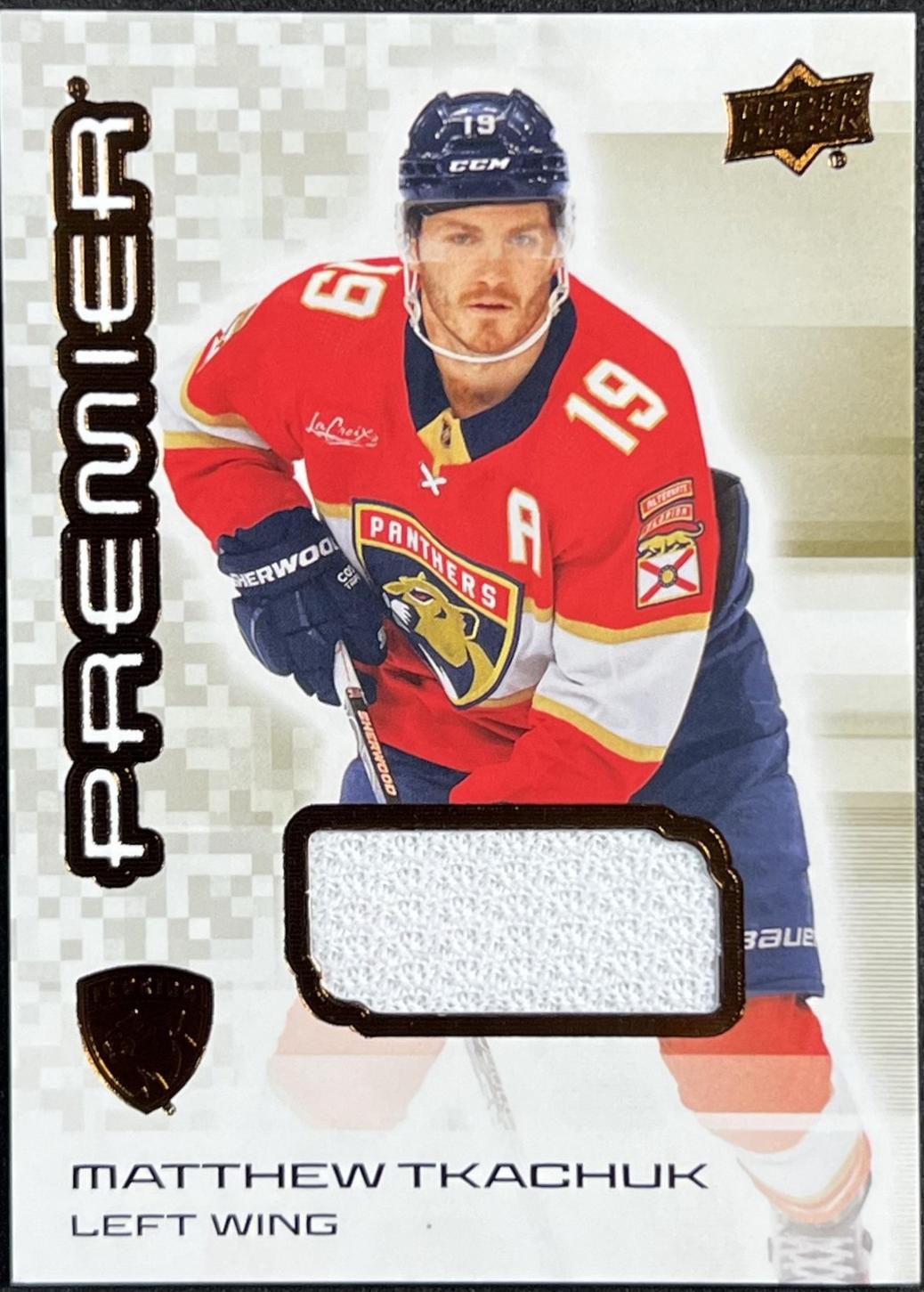 Matthew Tkachuk [Bronze Jersey] #3
