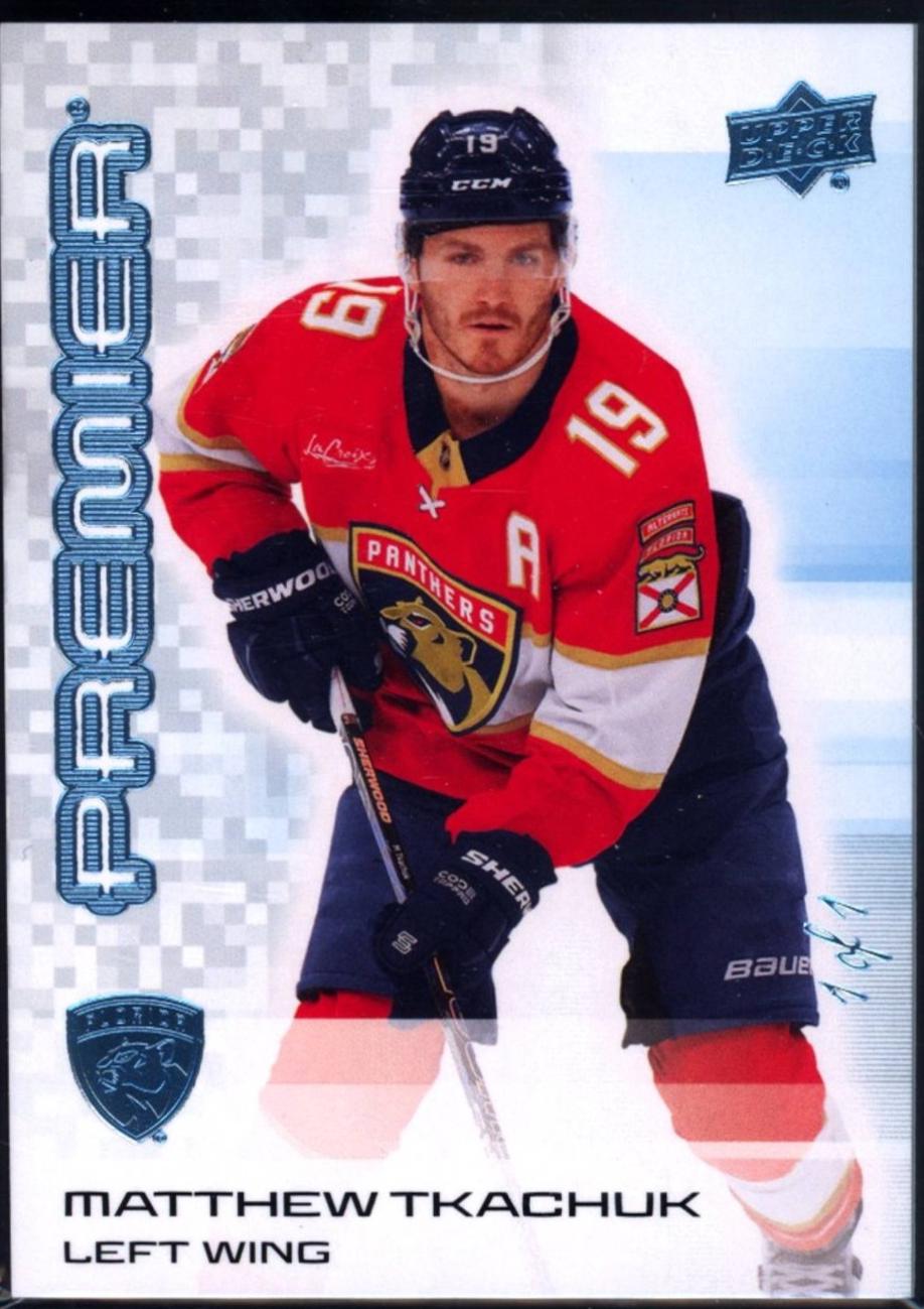 Matthew Tkachuk [Platinum] #3