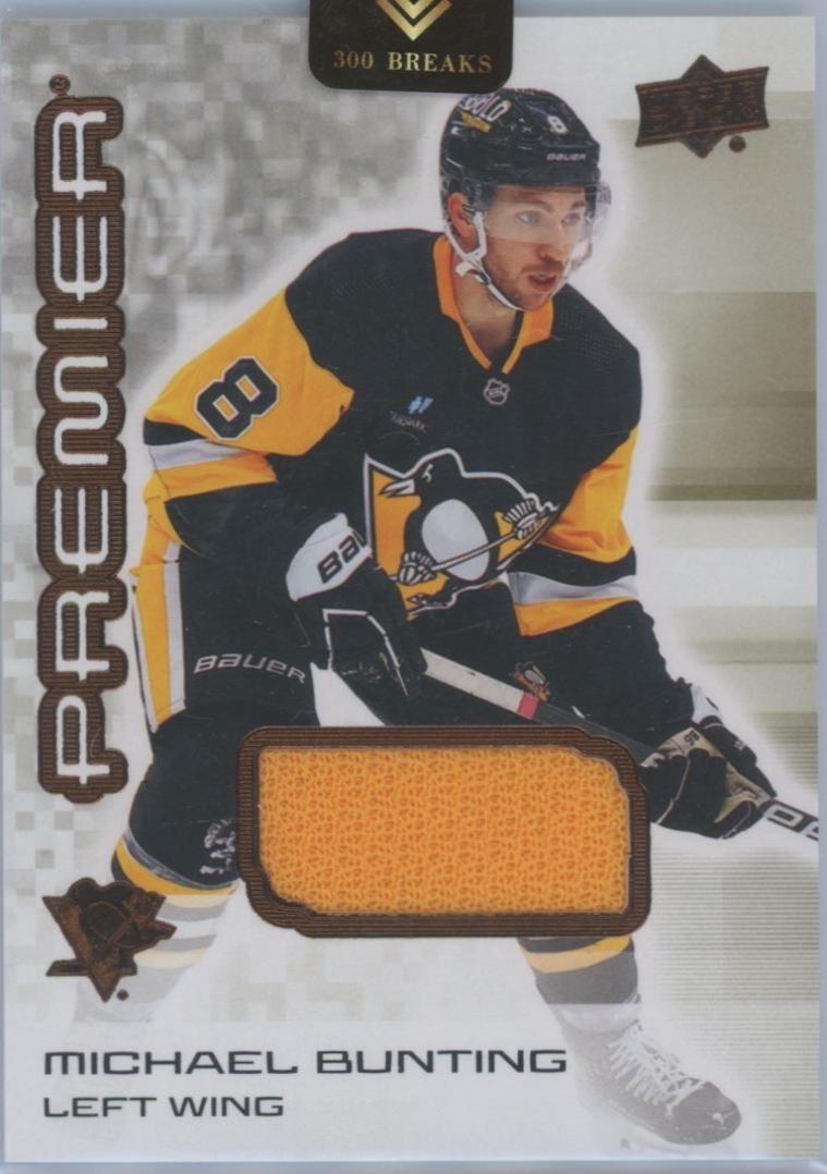 Michael Bunting [Bronze Jersey] #22