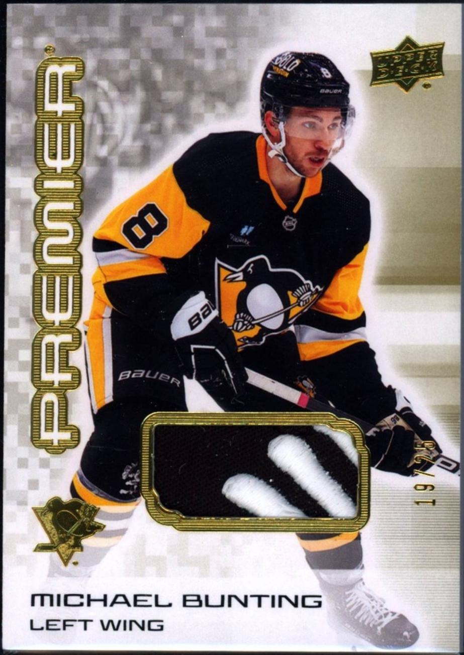 Michael Bunting [Gold] #22